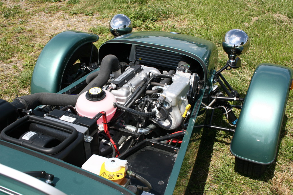Caterham Seven 165