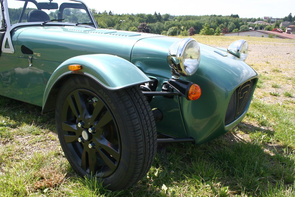 Caterham Seven 165