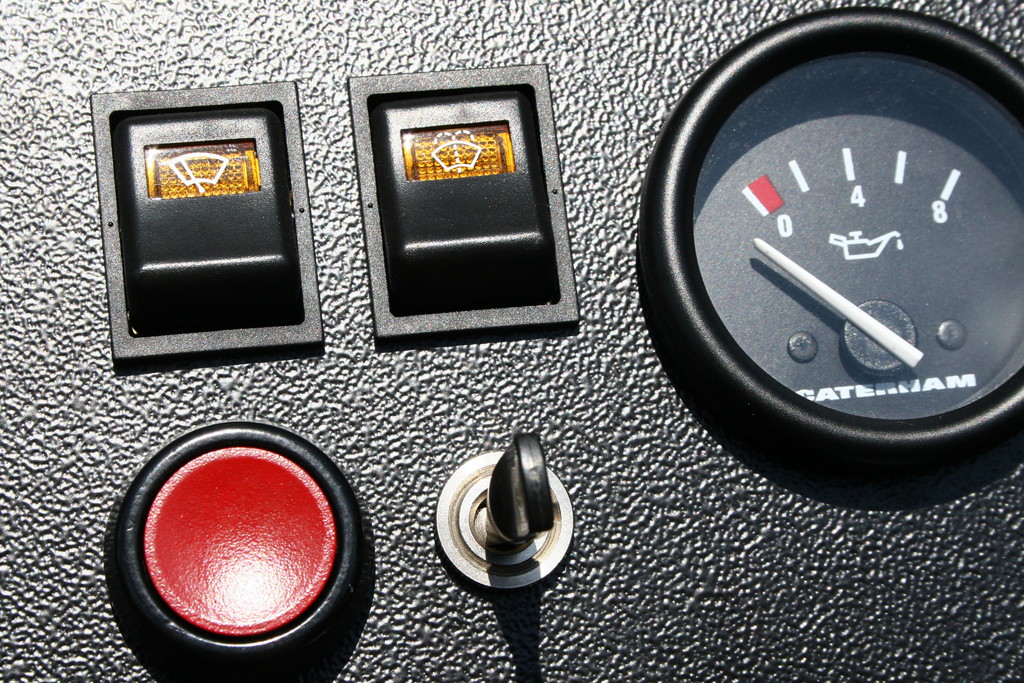 Caterham Seven 165