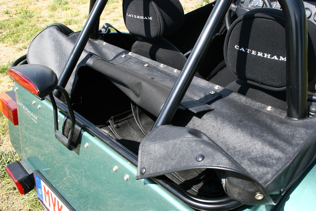 Caterham Seven 165