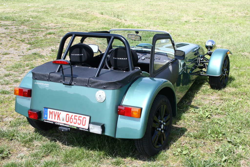Caterham Seven 165