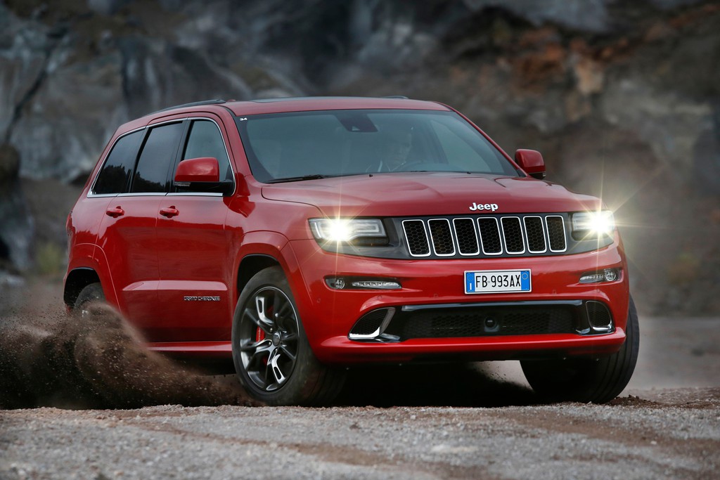 Jeep Experience Day