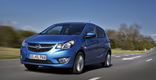 Opel Karl