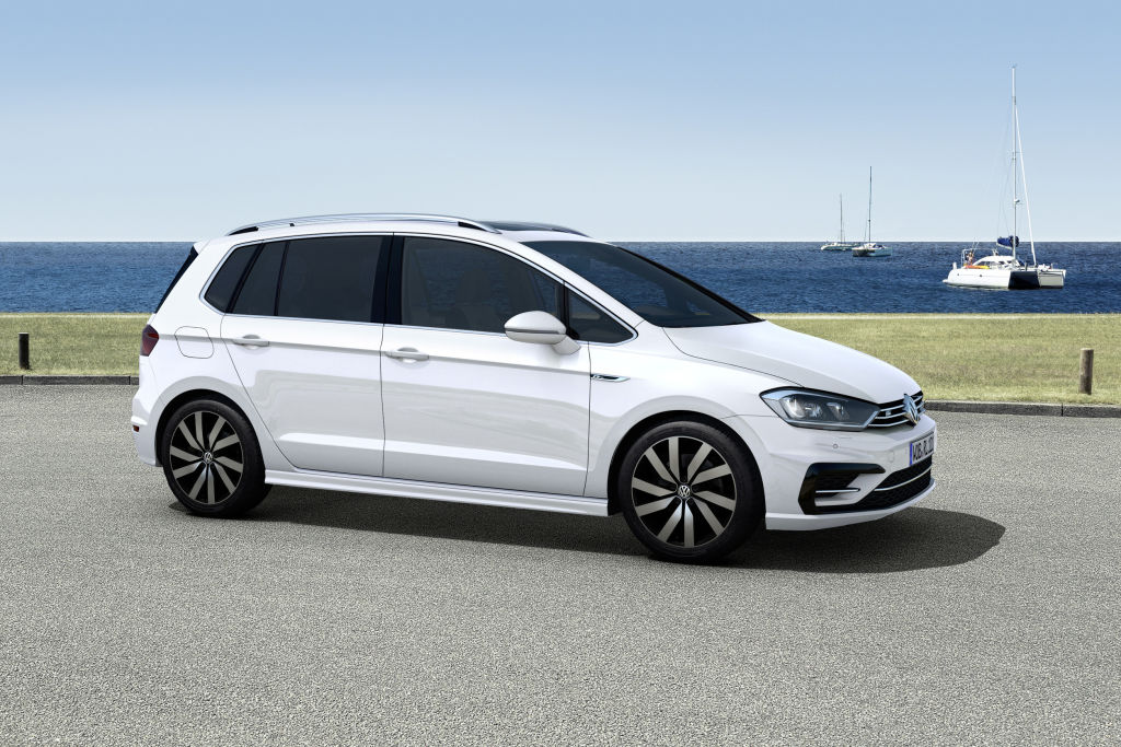 Volkswagen Sportsvan R-Line