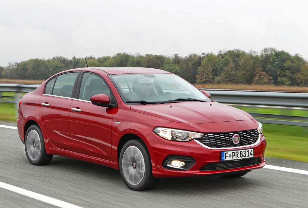Fiat Tipo Limousine