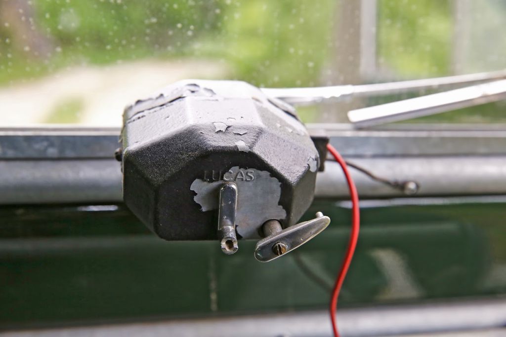 Land Rover Defender, Baujahr 1951