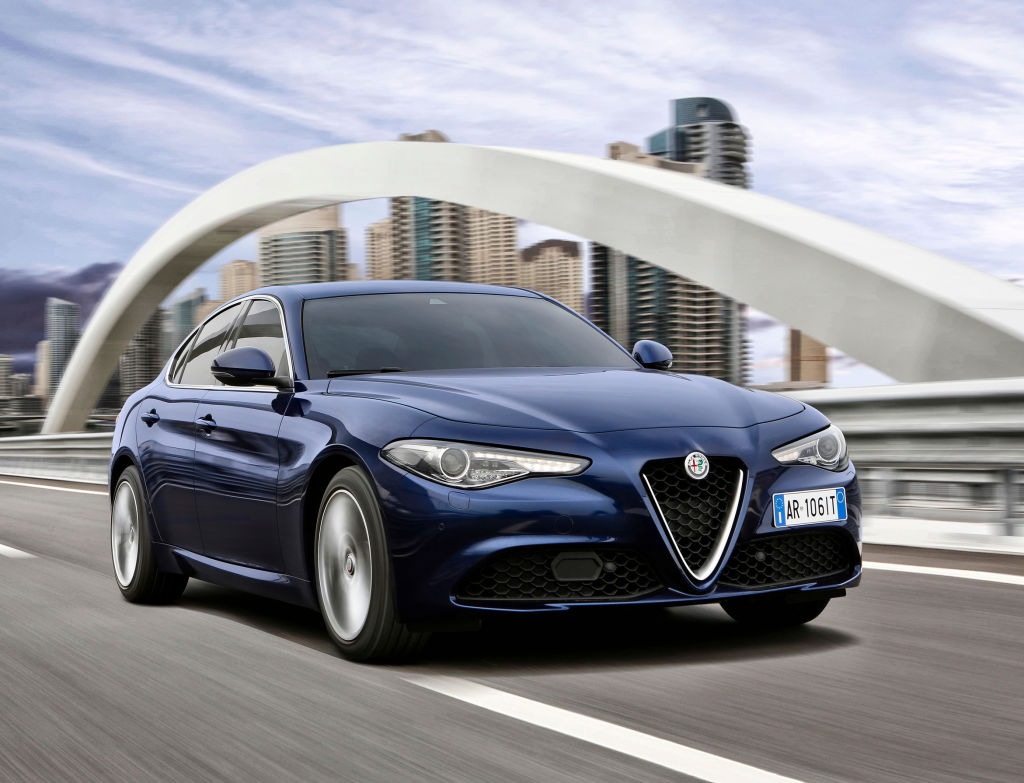 Alfa Romeo Giulia