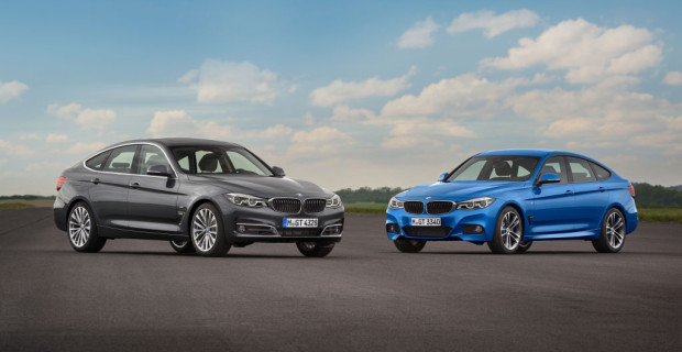 BMW 3er Gran Turismo