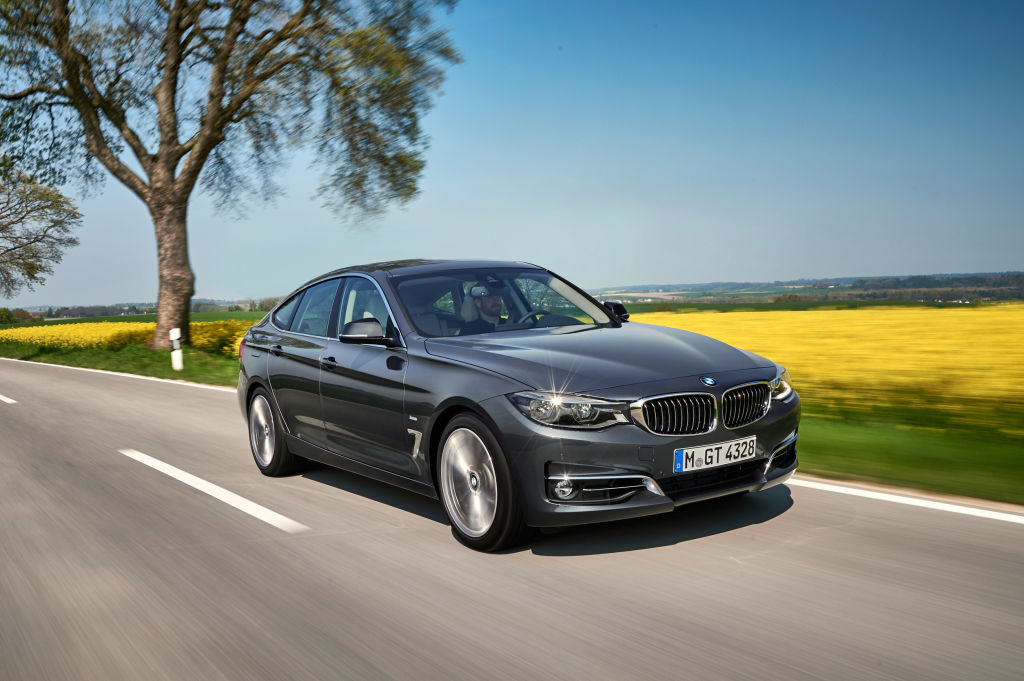 BMW 3er Gran Turismo