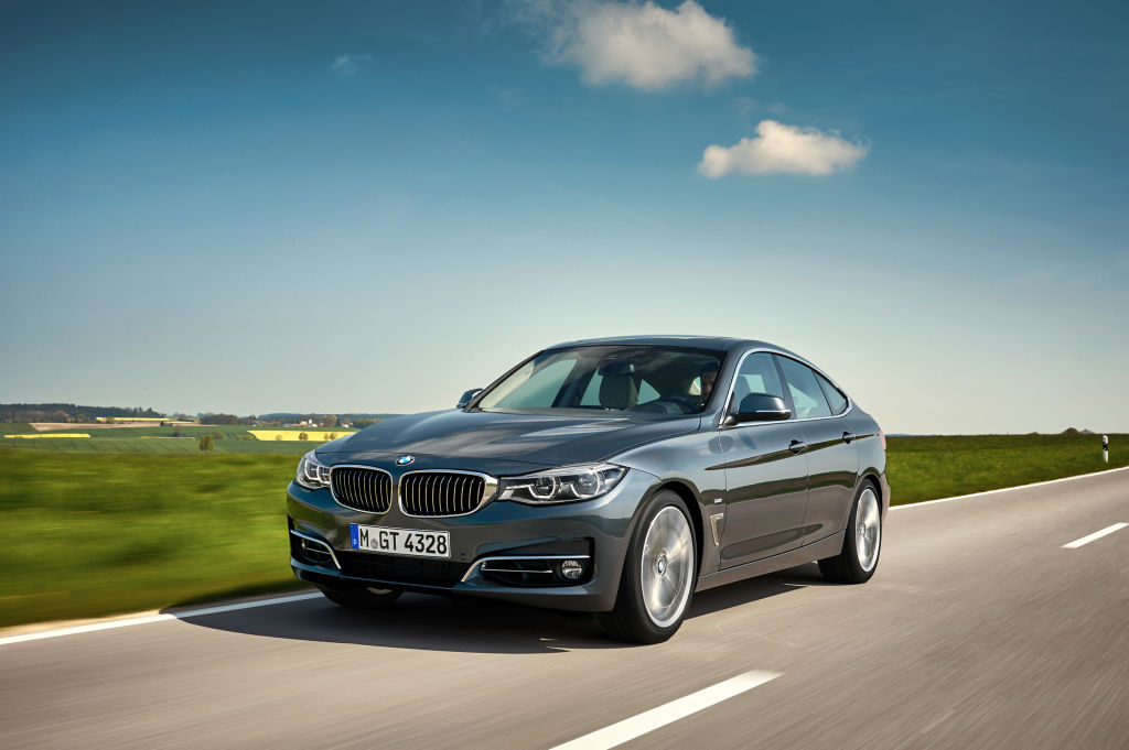 BMW 3er Gran Turismo