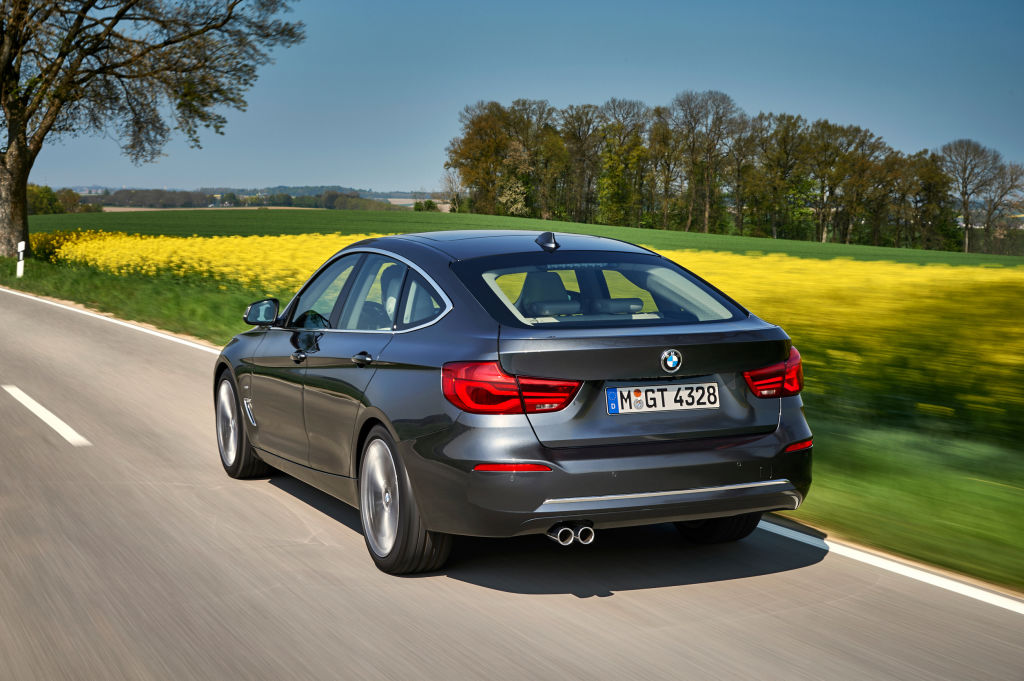 BMW 3er Gran Turismo