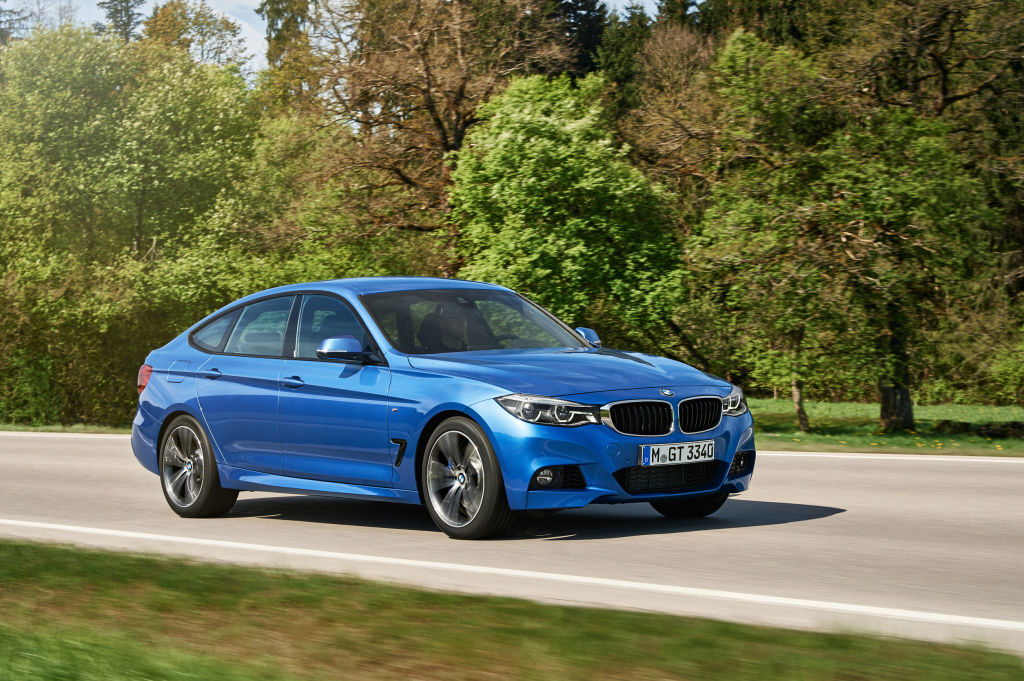 BMW 3er Gran Turismo M Sport