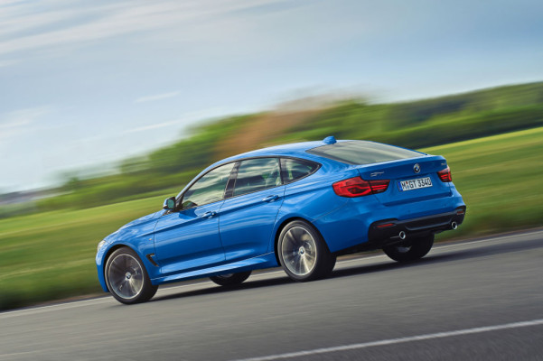 BMW 3er Gran Turismo M Sport