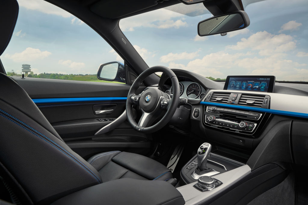 BMW 3er Gran Turismo M Sport