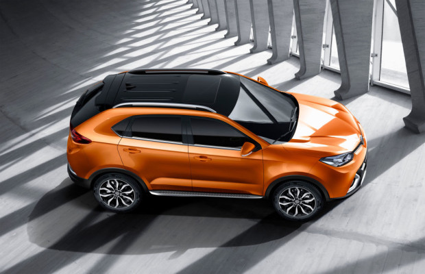 MG GS 5