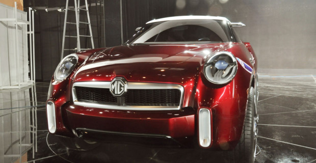 MG Icon