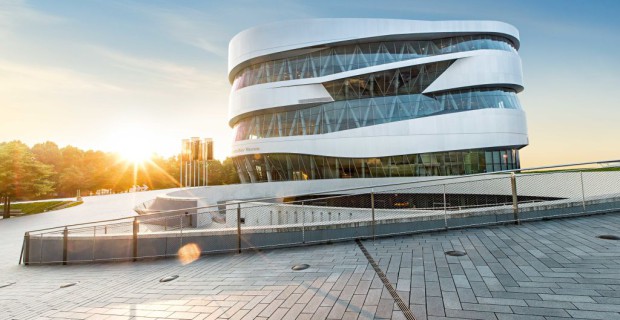 Mercedes-Benz-Museum