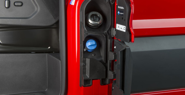 Ford Transit Ecoblue