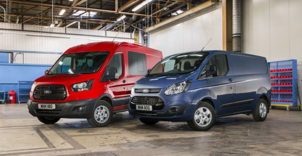 Ford Transit und Transit Custom