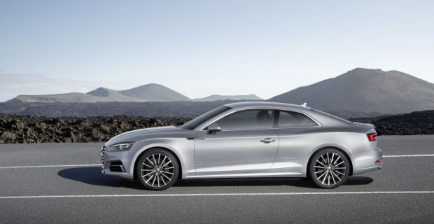 Audi A5 Coupé