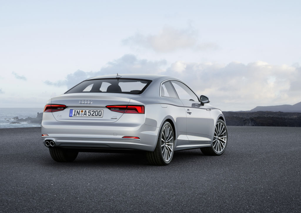 Audi A5 Coupé
