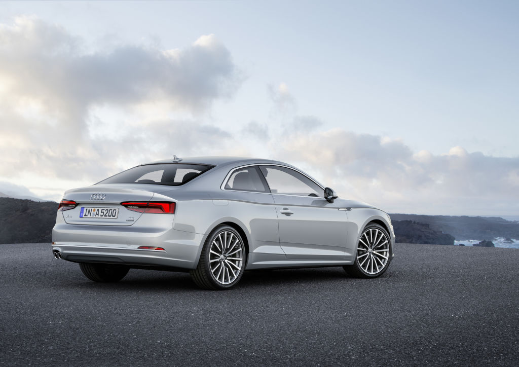 Audi A5 Coupé