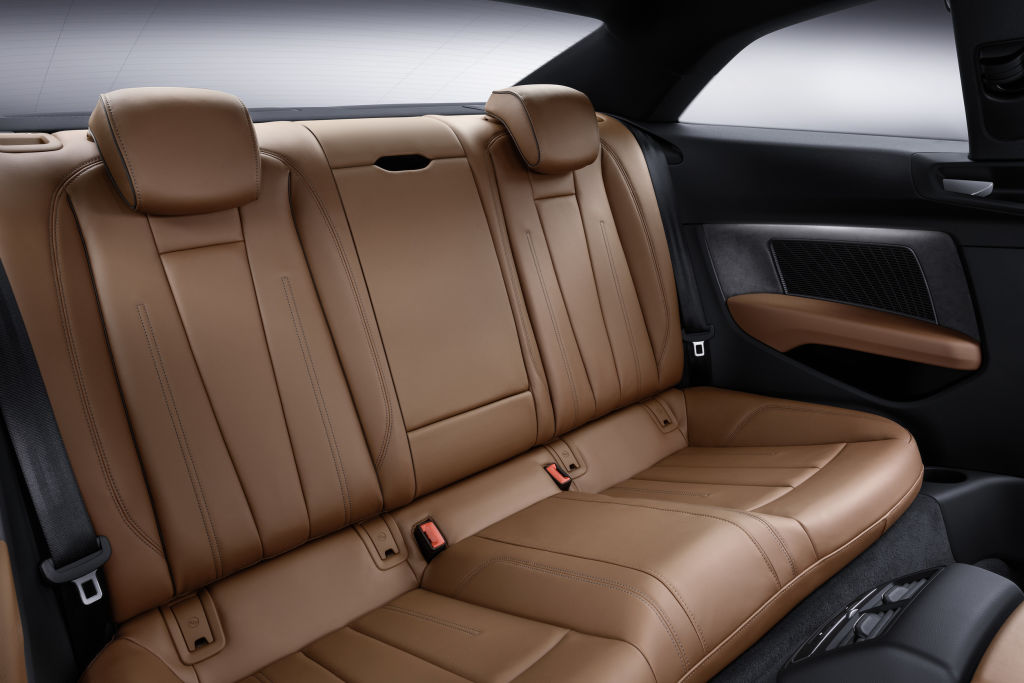 Audi A5 Coupé