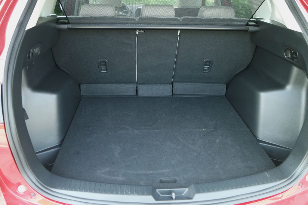 Mazda CX-5 Skyactiv-G 192 AWD Sports-Line