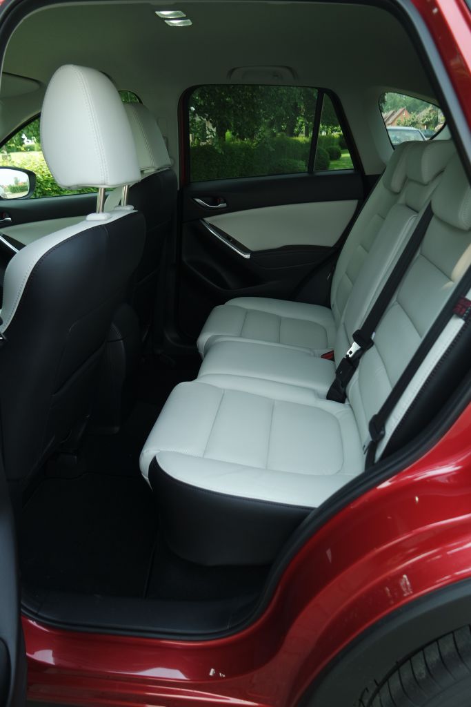 Mazda CX-5 Skyactiv-G 192 AWD Sports-Line