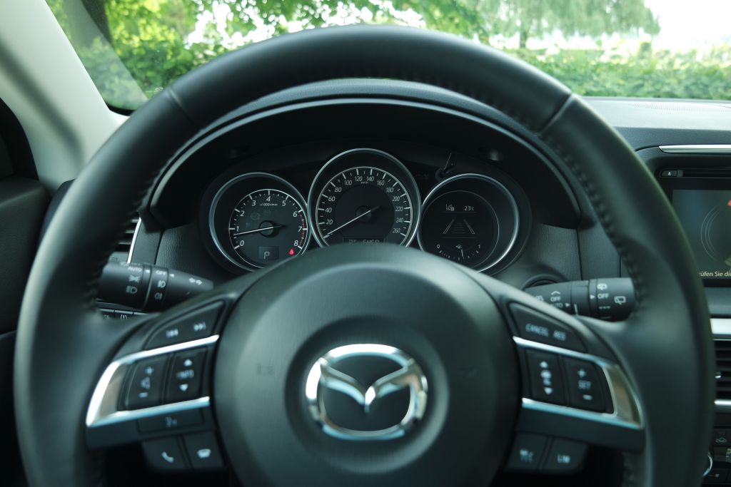 Mazda CX-5 Skyactiv-G 192 AWD Sports-Line