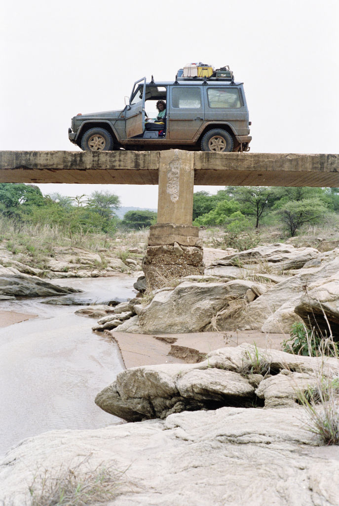 „Otto“ in Kenia (1989)