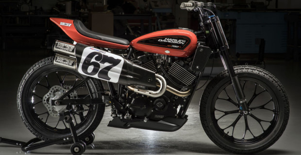 Harley Davidson XG750R