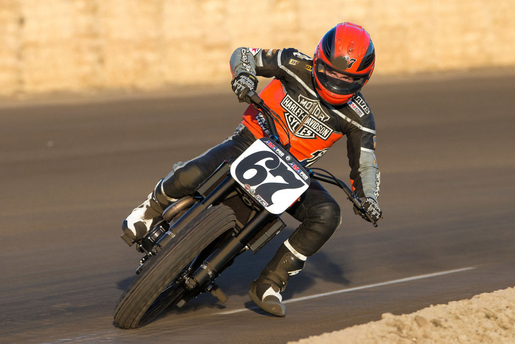 Harley Davidson XG750R