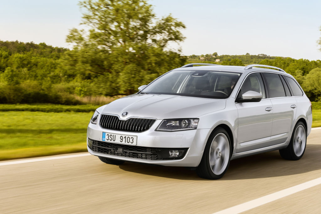 Skoda Octavia Combi