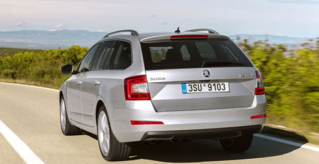 Skoda Octavia Combi