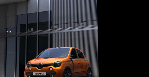 Renault Twingo GT