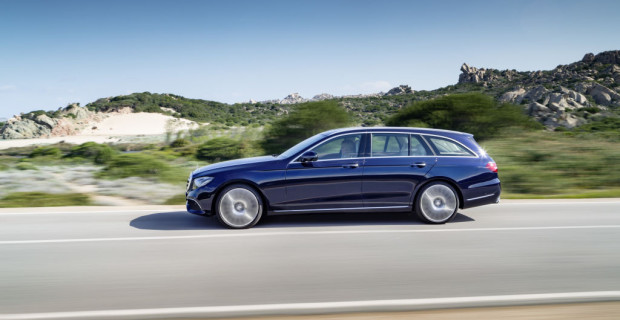 Mercedes-Benz E-Klasse T-Modell