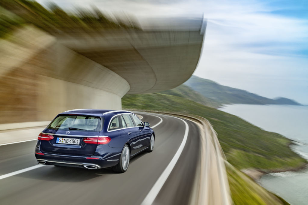Mercedes-Benz E-Klasse T-Modell