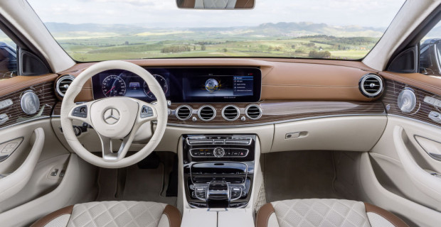 Mercedes-Benz E-Klasse T-Modell
