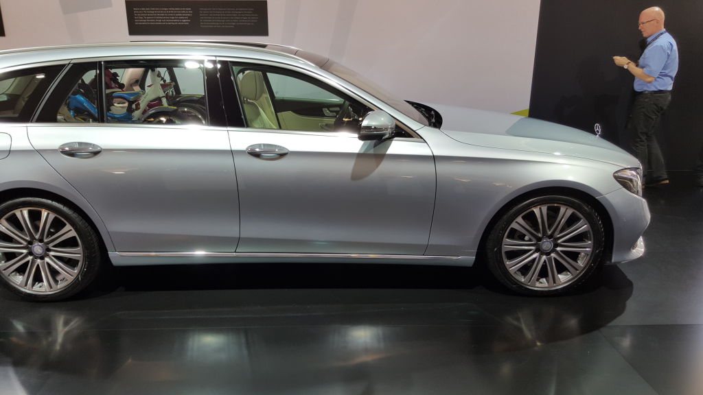 Mercedes-Benz E-Klasse T-Modell