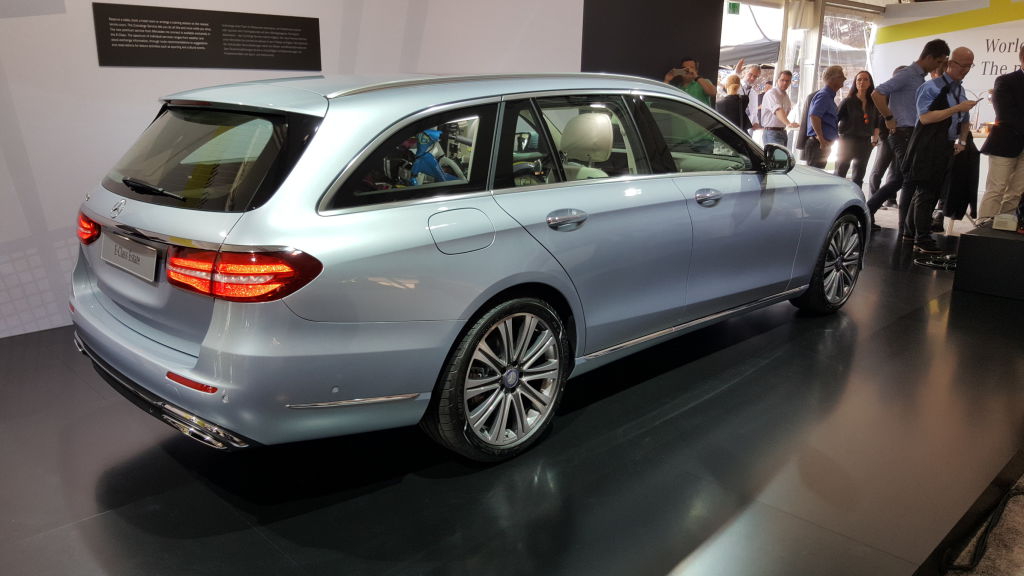 Mercedes-Benz E-Klasse T-Modell
