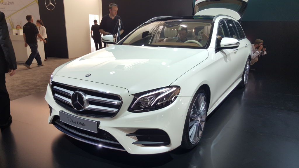 Mercedes-Benz E-Klasse T-Modell