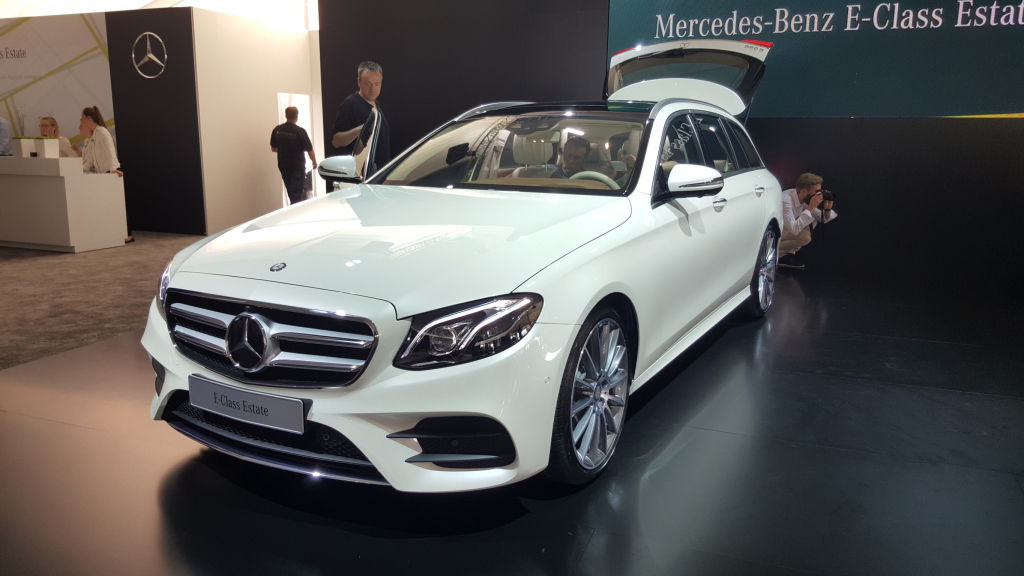 Mercedes-Benz E-Klasse T-Modell