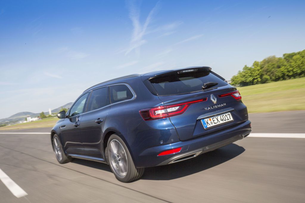 Renault Talisman Grandtour