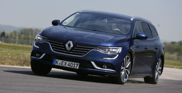 Renault Talisman Grandtour