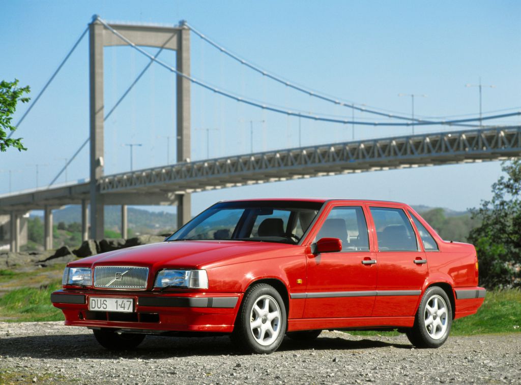 Volvo 850 GLT (1992)