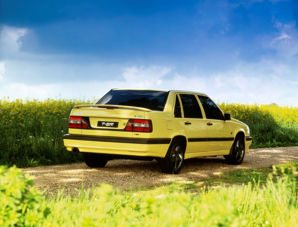 Volvo 850 T5-R (1995)