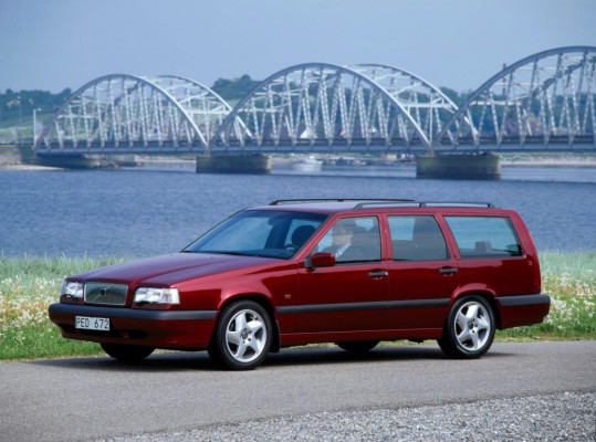 Volvo 850 Turbo Kombi (1994)