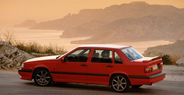 Volvo 850 R (1996)