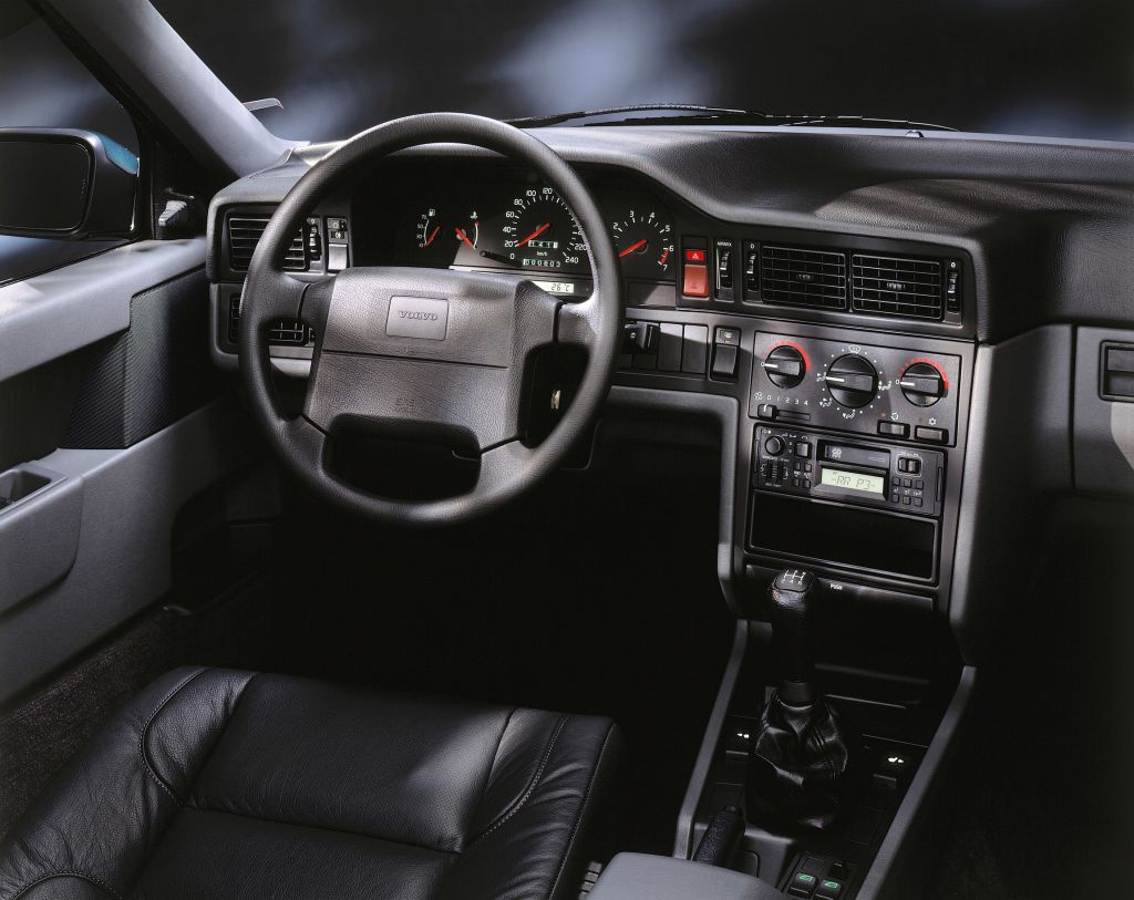 Volvo 850 Innenraum (1993)